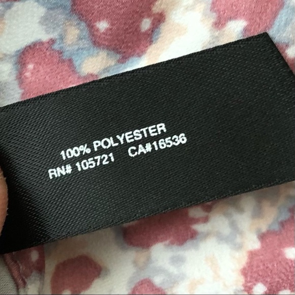 NWT Maidenform Polyester Sleeveless V-Neck Nightgown - Picture 7 of 9